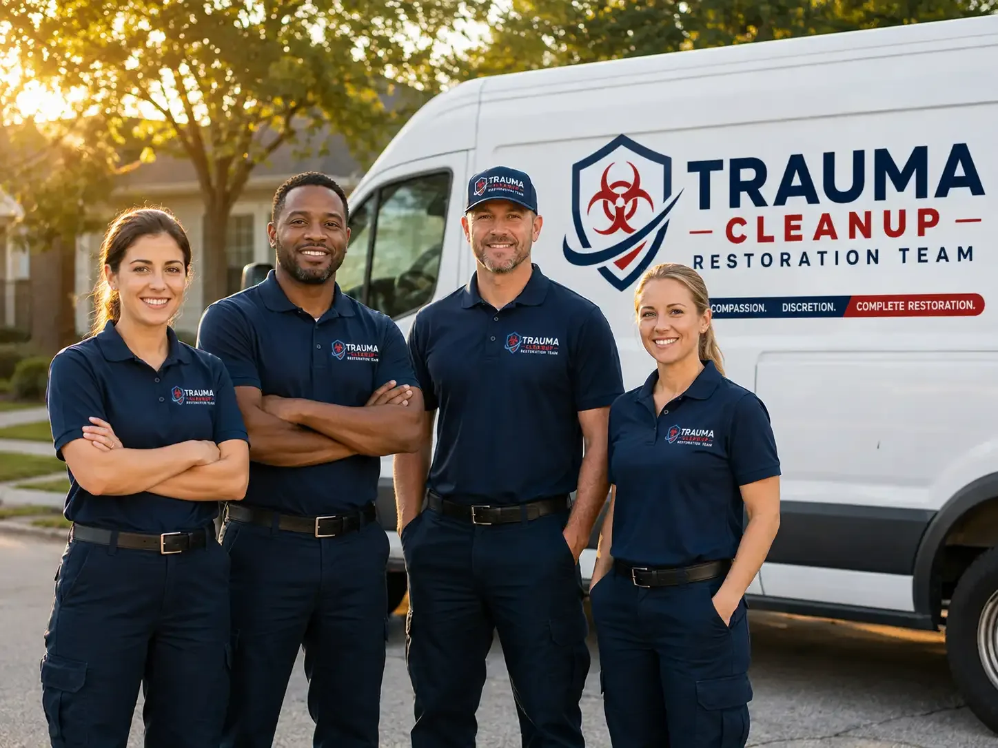 Trauma Cleanup company in Stonewall, OK
